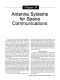 [Chap 19] • Antenna Systems for Space Communications